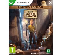 Tintin Reporter Cigars of the Pharaoh Xbox Series X | 3701529504174