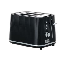 Tefal Loft 2S TT761838 2 slice(s) Black | TT761838 | 3045386382361 | AGDTEFTOS0012