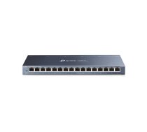 TP-Link 16-Port Gigabit Desktop Network Switch | TL-SG116 | 6935364084325 | KILTPLSWI0052