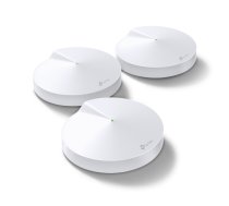 TP-Link AC1300 Deco Whole Home Mesh Wi-Fi System, 3-Pack | DECO M5 (3-PACK) | 6935364080839 | KILTPLACC0027
