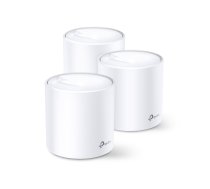 Deco X20 (3-pack) AX1800 | Deco X20(3-pack) | 1210002612289 | KMTPLRXWX000005