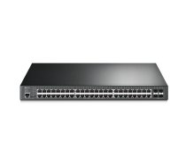 TP-Link Omada 52-Port Gigabit L2+ Managed Switch with 48-Port PoE+ | TL-SG3452P | 6935364006273