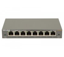 TP-Link 8-Port Gigabit Easy Smart Switch | TL-SG108E | 6935364021856 | NET-WRPZ-TPL-031