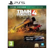 Train Sim World 4 Flying Scotsman (Centenary Edition) PS5 | 5055957705800