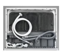 Trauku mašīna ELECTROLUX ESF2400OW | ESF2400OW | 7332543765249