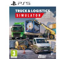 Truck and Logistics Simulator PS5 | 4015918159234