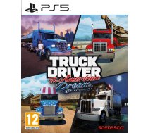 Truck Driver: The American Dream PS5 | 8718591188565