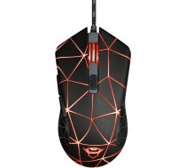 TRUST GXT 133 LOCX wired mouse | 4000 DPI | 22988 | 8713439229882