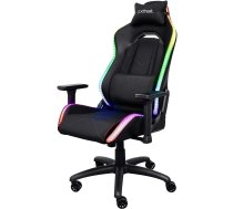 TRUST GXT 719 RUYA RGB black ergonomic chair | 8713439251852
