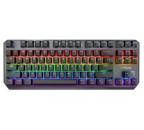 TRUST GXT 834 CALLAZ TKL mehcanical gaming Keyboard | 24404 | 8713439244045