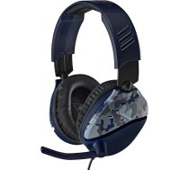 Turtle Beach headset Recon 70 PC, blue camo | TBS-6555-02 | 731855065554 | 207464