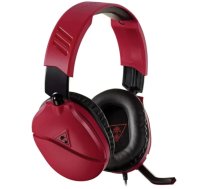 Turtle Beach headset Recon 70, red | TBS-8055-02 | 731855080557 | 207460