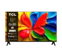 TV Set|TCL|32 "|HD|1366 x 768 pixels|Flat|16:9|QLED|32V4C | 32V4C | 5901292526764