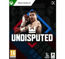 Undisputed Xbox Series X | 4020628585938