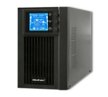 UPS On-line Pure Sine Wave 1kVA 800W LCD USB | 53042 | 5901878530420 | AUQOLO2T0053042