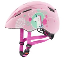 UVEX Kid 2 CC kids bike helmet 46–52 cm, pink unicorn matt | 41/4/982/12/15 | 4043197380759 | SIRUVEKAS0200