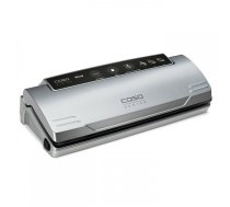 Caso | Vacuum sealer | VC 10 PlusEdition | Power 110 W | Temperature control | Black/Silver | CA010173 | 4038437013740