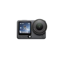 DJI Action Camera Osmo Action 6 Standard Combo 40 MPx 4k 120fps Black EU (CP.OS.00000505.03) | CP_OS_00000505 | 6937224126060
