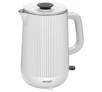 MPM MCZ-115 electric kettle 1.5 L 1800 W White | 5903151040220 | 5903151040220