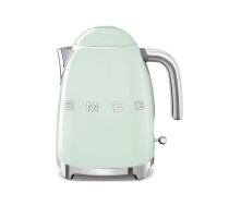 Smeg KLF03PGEU Elektrischer Wasserkocher, pastellgrün | KLF03PGEU | 8017709227975