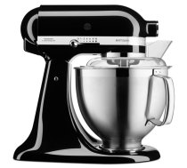 KitchenAid Artisan 5KSM185PS food processor 300 W 4.8 L Black | 5413184120924 | 5413184120924