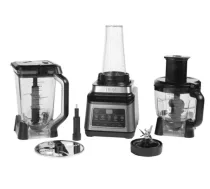 Ninja Auto IQ 3-in-1 MIxer 2.1L Black EU BN800EU | BN800EU | 0622356235037