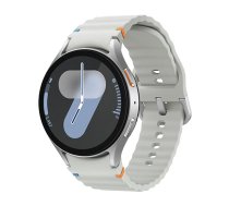 Samsung Galaxy Watch7 3.81 cm (1.5") AMOLED 44 mm Digital 480 x 480 pixels Touchscreen Silver Wi-Fi GPS (satellite) | SM-L310NZSAEUE | 8806095660684 | AKGSA1SMA0221
