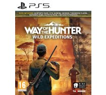 Way of the Hunter - Wild Expeditions PS5 | 9120131602179