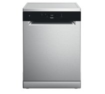 Whirlpool indaplovė Inox W2F HD624 X | W2F HD624 X | 8003437643156