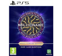 Who Wants To Be A Millionaire? PS5 | 3701529517600