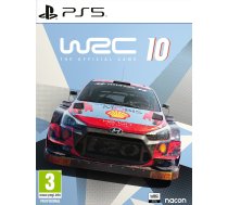 WRC 10 PS5 | 3665962009637
