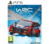 WRC Generations PS5 | 3665962018301