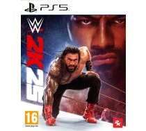 WWE 2K25 PS5 | 5026555438667