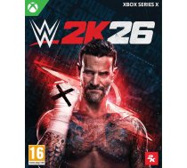 WWE 2K26 Xbox Series X | 5026555369930