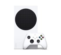 Xbox Series S 512 GB white console (Digital version) | 889842651393