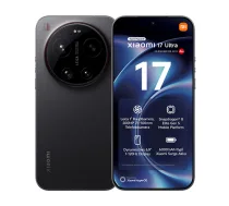 Xiaomi 17 Ultra 5G Dual Sim 16GB RAM 512GB - Black | null | 6932554483753