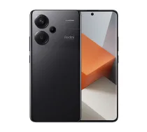 Xiaomi Redmi Note 13 Pro+ 5G Dual Sim 12GB RAM 512GB - Black | MZB0FF1EU | 6941812750582