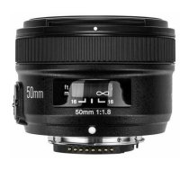 Yongnuo YN 50mm f/1.8 lens for Nikon | YN1930 | 6972810420177 | 143654