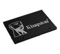 Kingston KC600 256GB SSD SATA 3.0