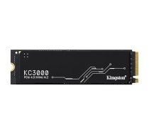 Kingston KC3000 SSD 2TB M.2 NVMe