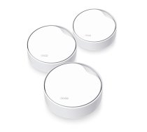 TP-Link DECO X50-PoE (3-PACK) Dviguba juosta Wi-Fi 6