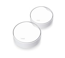 TP-LINK DECO X50-POE (2-PACK) tinklo Wi-Fi sistema