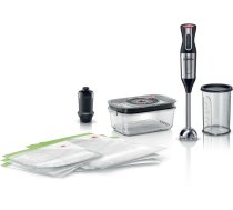 Bosch MSM6S20B Panardinamas maišytuvas 0,6 L 1000 W Juodas, Sidabrinis