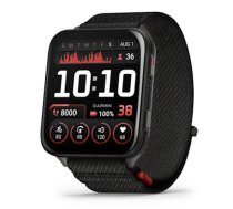 Išmanusis laikrodis Garmin Venu X1 Juodas