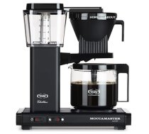 Moccamaster KBG 741 Select matinė juoda