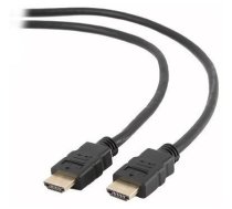 HDMI-HDMI Kabelis 0.5m V2.0 Juodas
