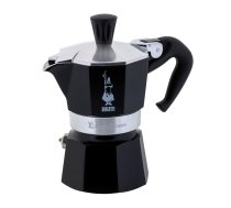 Bialetti Moka Express 1TZ (50 ml) juoda