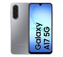 Samsung Galaxy A17 5G mobilusis telefonas 4GB/128GB pilkas