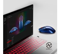 HyperX Pulsefire Haste 2 S pelė Granatinė