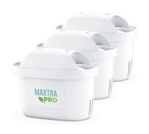 Brita MX+ Pro Pure Performance filtras 3 vnt.